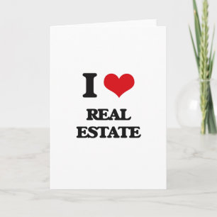 Carte J'aime l'immobilier
