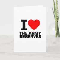 J'aime ma réserve militaire