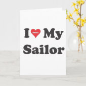 Carte J'Aime Mon Navigateur ! (Fleur jaune)