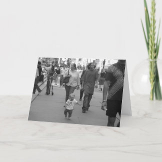 Carte J'aime New York