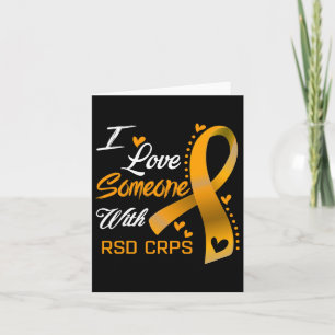 Carte J'Aime Quelqu'Un Avec Rsd Crps Sensibilisation 1