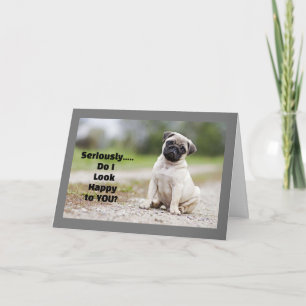 CARTE J'AIMERAIS DIRE "JOLI ANNIVERSAIRE* EN PERSONNE !