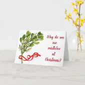 Carte J'AImerais POUVOIR UTILISER LE GUI TOUTE L'ANNEE C (Fleur jaune)