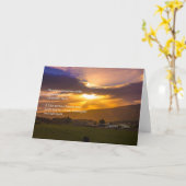 Carte Jalaluddin Rumi (Fleur jaune)