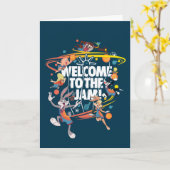 Carte JAM SPACE : UN NOUVEAU LEGAC™ | Bienvenue dans la  (Fleur jaune)