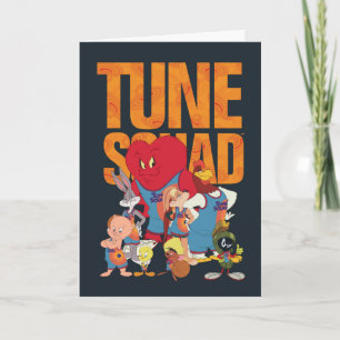 Carte JAM SPACE : UN NOUVEAU LEGAC™   TUNE SQUAD™ Lineup