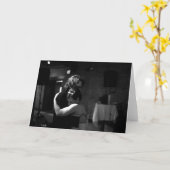 Carte Jamais (Fleur jaune)