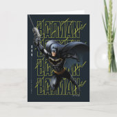Carte Jamais Batman Grappling Hook (Devant)