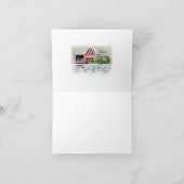 Carte Jamais Oublié - Souvenir (Intérieur)