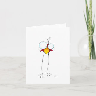 Carte Jambes folles Joe