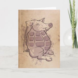 Carte Jambon-Grenade