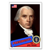 Carte James Madison Baseball (Par défaut)