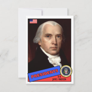 Carte James Madison Baseball