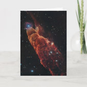 Carte James Webb Télescope Spatial Tornado cosmique (Devant)