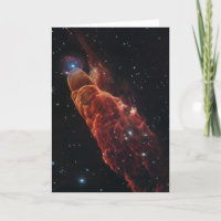 James Webb Télescope Spatial Tornado cosmique