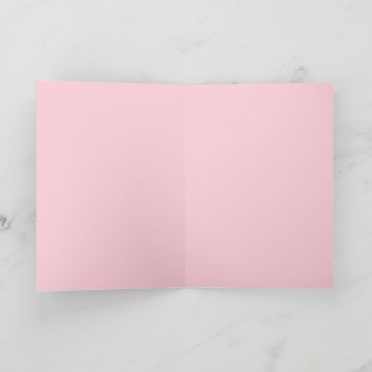 Carte Janet Pink Azalea (Intérieur)