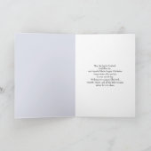 Carte January Birthday Backyard Birds Son-in-Law (Intérieur)