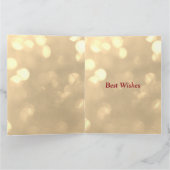 Carte Janvier Anniversaire Birthstone Garnet Salutation (Intérieur)