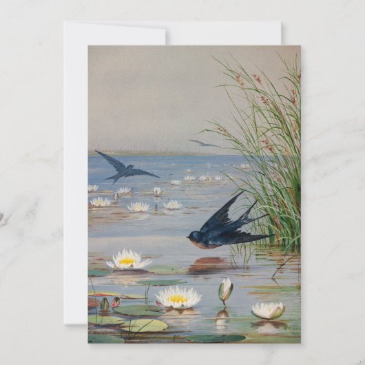 Carte Janvier | Fidelia Bridges (Devant)