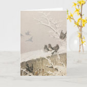 Carte Janvier II | Ponts Fidelia (Fleur jaune)