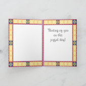 Carte Japanese couple (Intérieur)