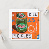 Carte Jar de chicots (Devant/Arrière en situation)