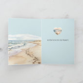 Carte Jar of Shells Treasure You (Intérieur)