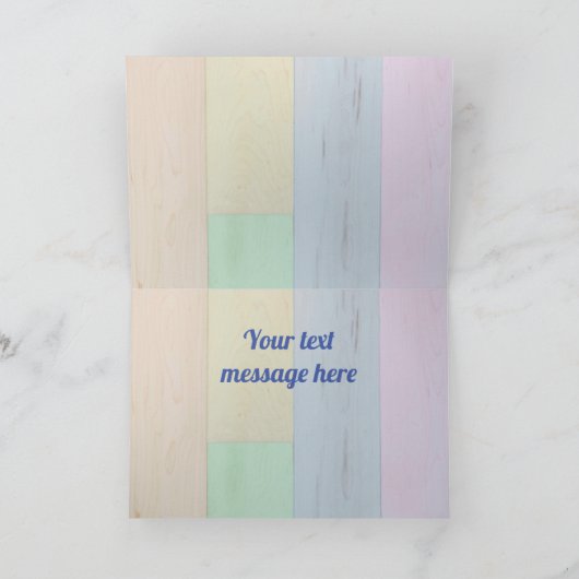 Carte Jardin (Intérieur)