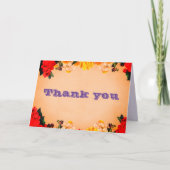 Carte Jardin (Devant)