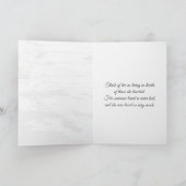 Carte Jardin Azalea avec chaise et Casquette (Intérieur)