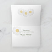 Carte Jardin Daisy (Intérieur)