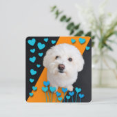 Carte Jardin d'amour (Debout devant)
