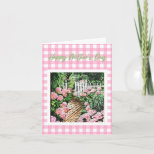 Carte Jardin d'amour