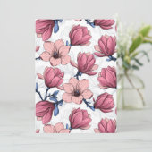 Carte Jardin de Magnolia 2 (Debout devant)