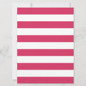 Carte Jardin de Rosé | Fiche de notation de dégustation  (Dos)