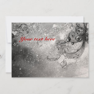 CARTE JARDIN DES OMBRES PERDUES, PLANTE BUTTERFLY