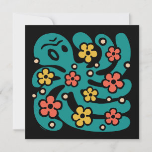 Carte Jardin des poulpes