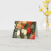 Carte Jardin d'été...... (Fleur jaune)