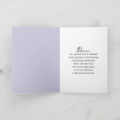 Carte Jardin d'Hydrangea (Intérieur)