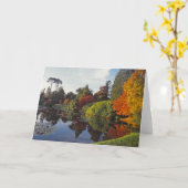 Carte Jardin du parc Sheffield (Fleur jaune)