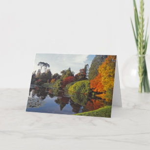 Carte Jardin du parc Sheffield