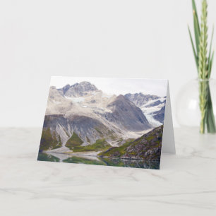Carte Jardin glaciaire