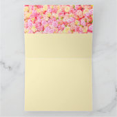 Carte Jardin rose (Intérieur)