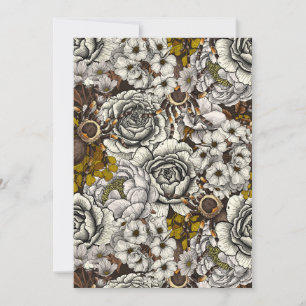 Carte Jardin Tarantula 2