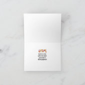 Carte Jardinage de l'énergie des fleurs (Intérieur)