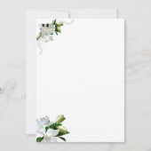 Carte Jardiniers de mariage (Devant)