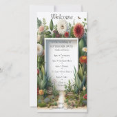 Carte Jardins et bâtiments écologiques en Harmonie (Devant)