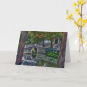 Carte Jardins royaux (Fleur jaune)