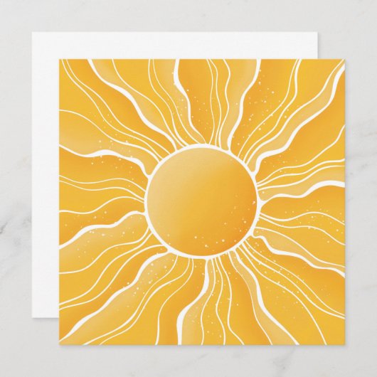 Carte Jaune (Devant / Derrière)