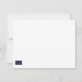 Carte Jaune et rose (Dos)